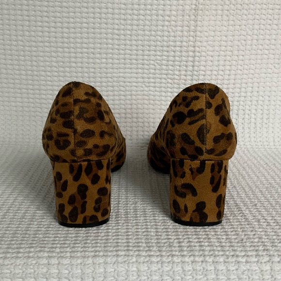 Chinese Laundry Leopard Heels - Picture 3 of 8